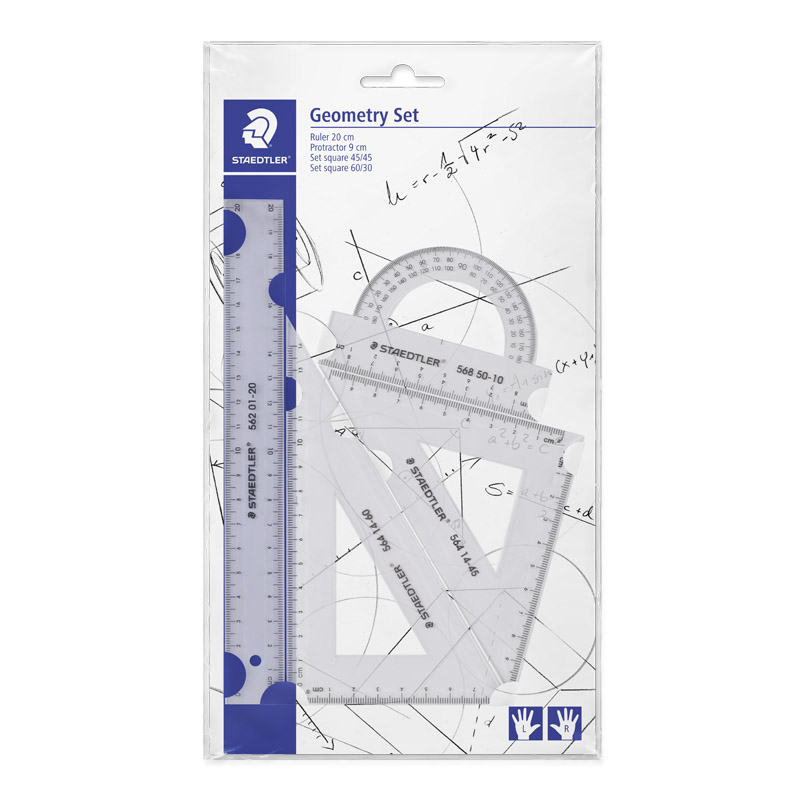 STAEDTLER Lineal-Set